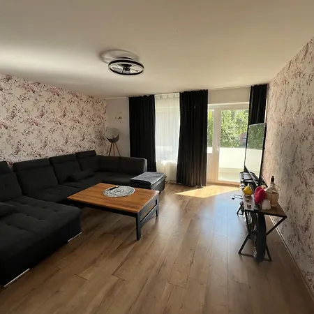Apache Apartment *