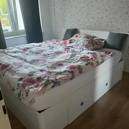 Apache Apartment