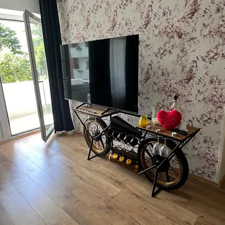 Апартаменты Apache *